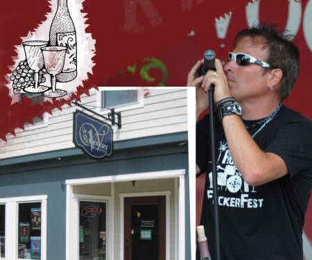 Take a Wine Tour starting at either the Winery of Ellicottville or Flickerwood